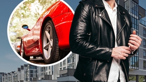 A semănat teroare în cartierul milionarilor, apoi... „Șmecherașul” cu Ferrari, băgat în “anchetă”! Scandalul a ajuns în instanţă