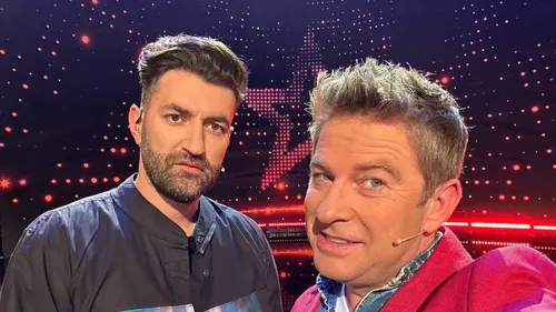 Smiley și Pavel Bartoș, “frăția manelelor”. Dansuri nebune până dimineața. VIDEO fabulos