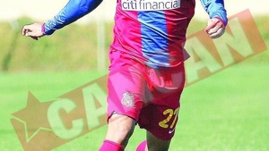 Dayro Moreno, ochit de Galatasaray