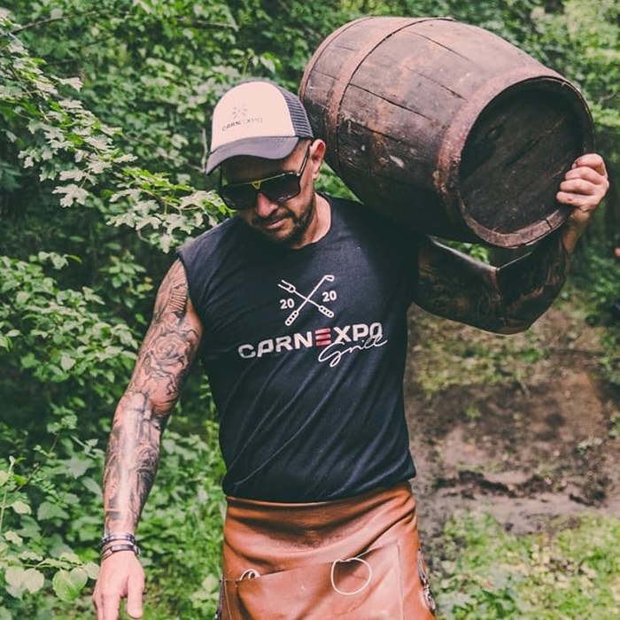 Iulian Olaru este unul dintre concurenții emisiunii Insula de 1 milion/ Sursa foto: Instagram