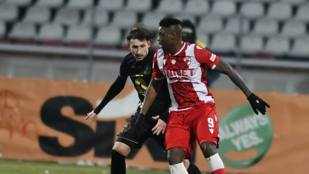 Dinamo câștigă cu Gaz Metan și reintră în cursa pentru play-off!