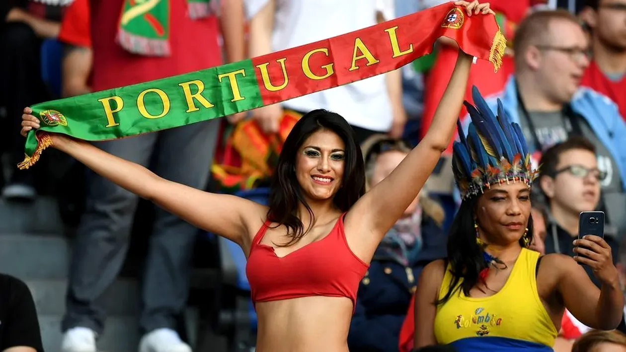 Portughezii scot fotbalul din carantină!