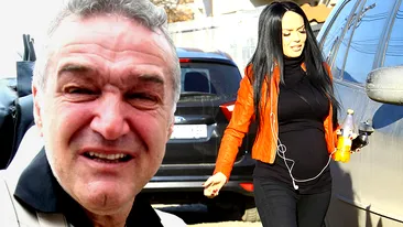 Gigi Becali a SUNAT-O pe Andreea Mantea şi a IZBUCNIT ÎN LACRIMI! S-a întâmplat după ce Adelina Pestriţu a fost dată AFARĂ