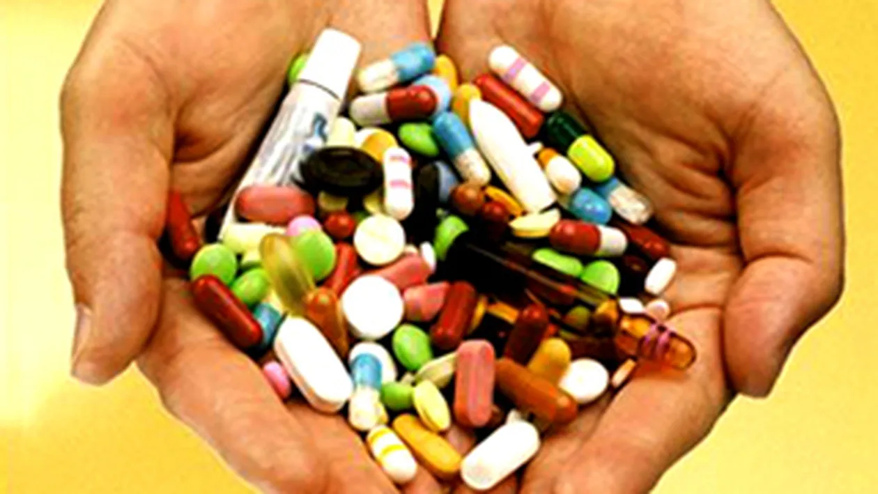 Romanii, cobaii companiilor farmaceutice internationale