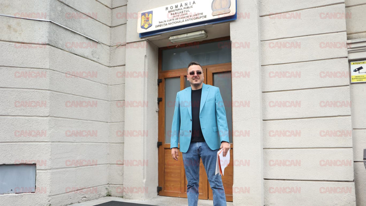 Makaveli, audiat la DNA. Influencerul susține că a fost amenințat să renunțe la candidatura pentru Primăria Capitalei