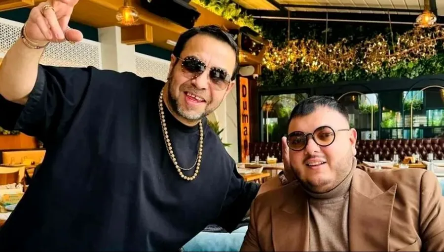 Leo de la Kuweit nu s-a mulțumit să-l ardă doar pe Dan Bursuc! Iată ce i-a făcut fostului coleg de trupă