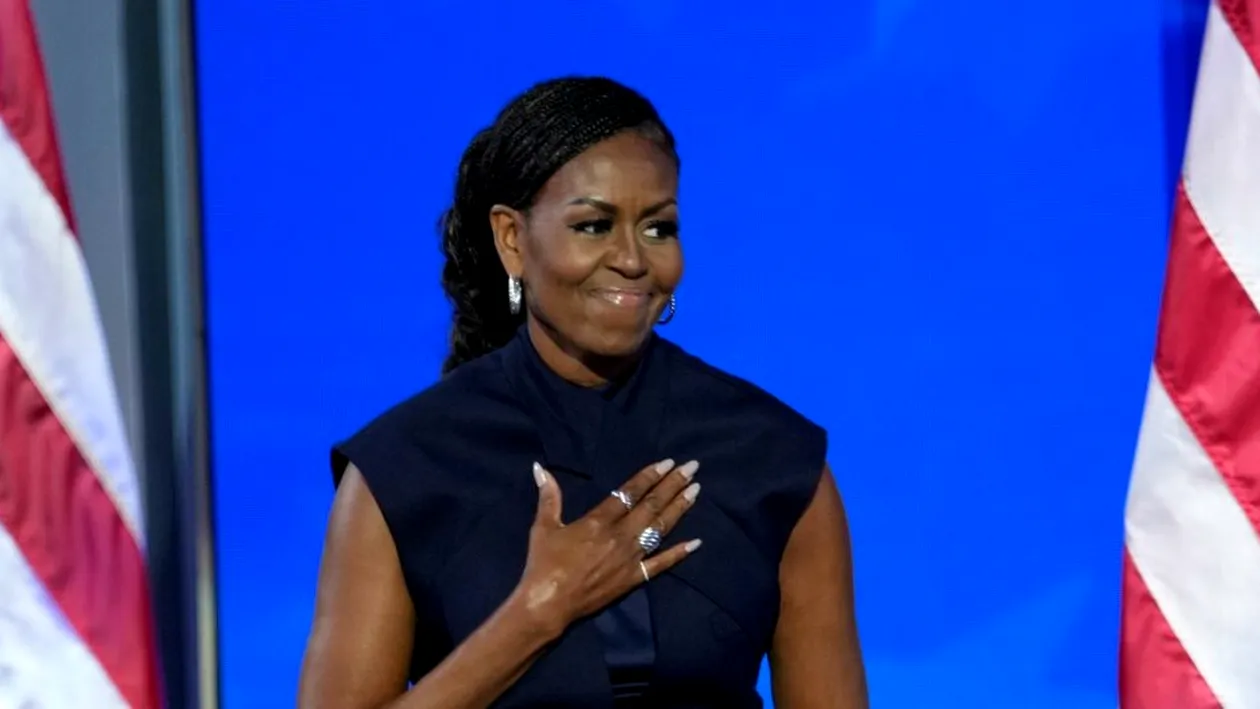 Michelle Obama i-a lăsat pe toți mască: S-a „topit” pur și simplu și nu o mai recunoști! Ce boală ascunde