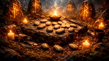 Horoscop rune 28 decembrie 2025. Ehwaz ne influențează ziua cu vitalitate și spirit de inițiativă