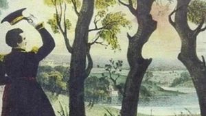 Iluzie optică virală | Ești un geniu dacă poți depista femeia ascunsă în această poză. 99% renunță!