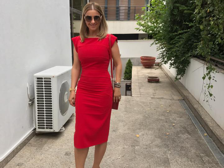 Anamaria Prodan are un complex, pe care l-a împărtăşit tuturor. “Îmi urăsc…”