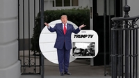 Donald Trump și-a lansat propria televiziune după ce a interzis mai multe instituții media la Casa Albă. Ce va transmite „Trump TV”