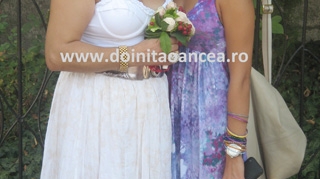 Doinita Oancea: "O iubesc pe mama in fiecare secunda in care respir"