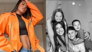 Cum arăta Antonia în adolescență? Cântăreața era aspru criticată de cei din jur: „Ceva ciudat rău”