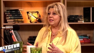 Psihoterapeutul Gina Chiriac, despre boală și dependență: „Dacă ne-am uitat la ele ca la o adaptare a programelor inconștiente...” | ALTCEVA CU ADRIAN ARTENE