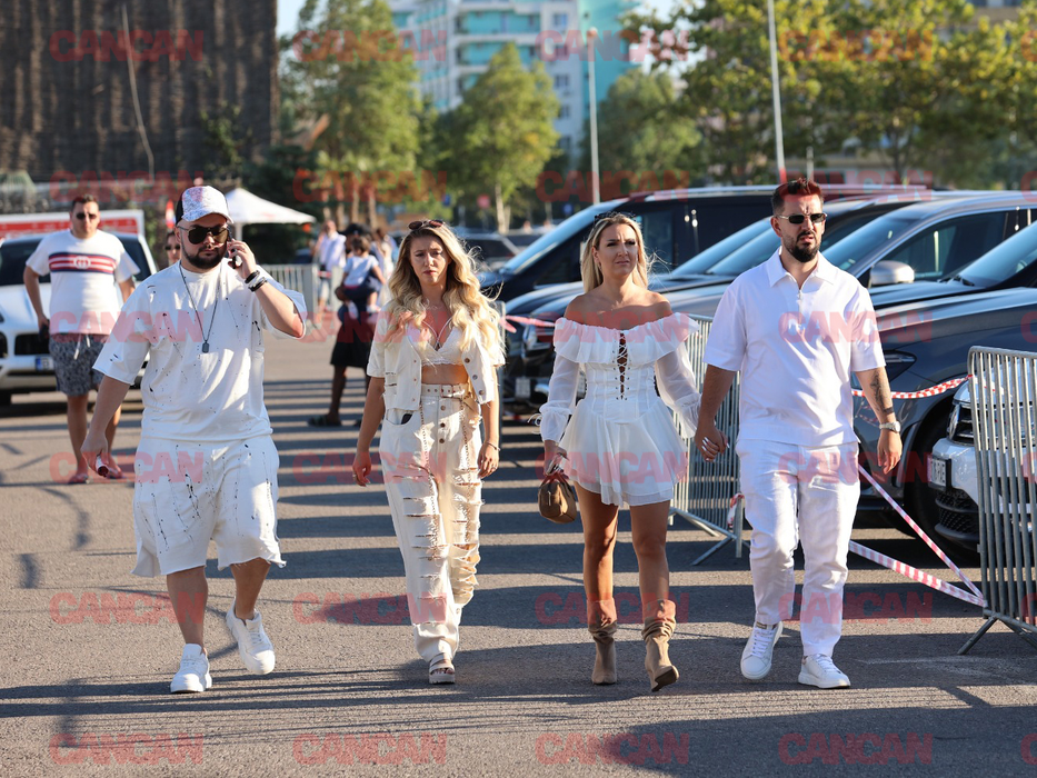 Parada verii la LOFT Mamaia! CANCAN.RO a analizat cele mai îndrăznețe apariții de la White Party și Black Party!