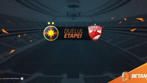 (P) Steaua – Dinamo se joacă de acum în fiecare etapă!
