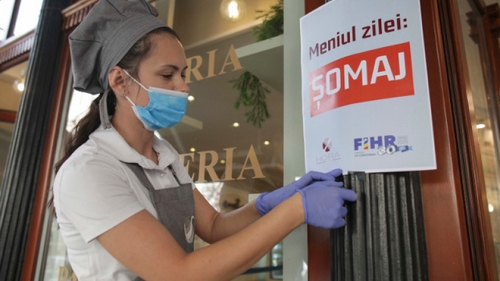 HORECA, protest în Piața Victoriei de la ora 20:00 după decizia CNSU