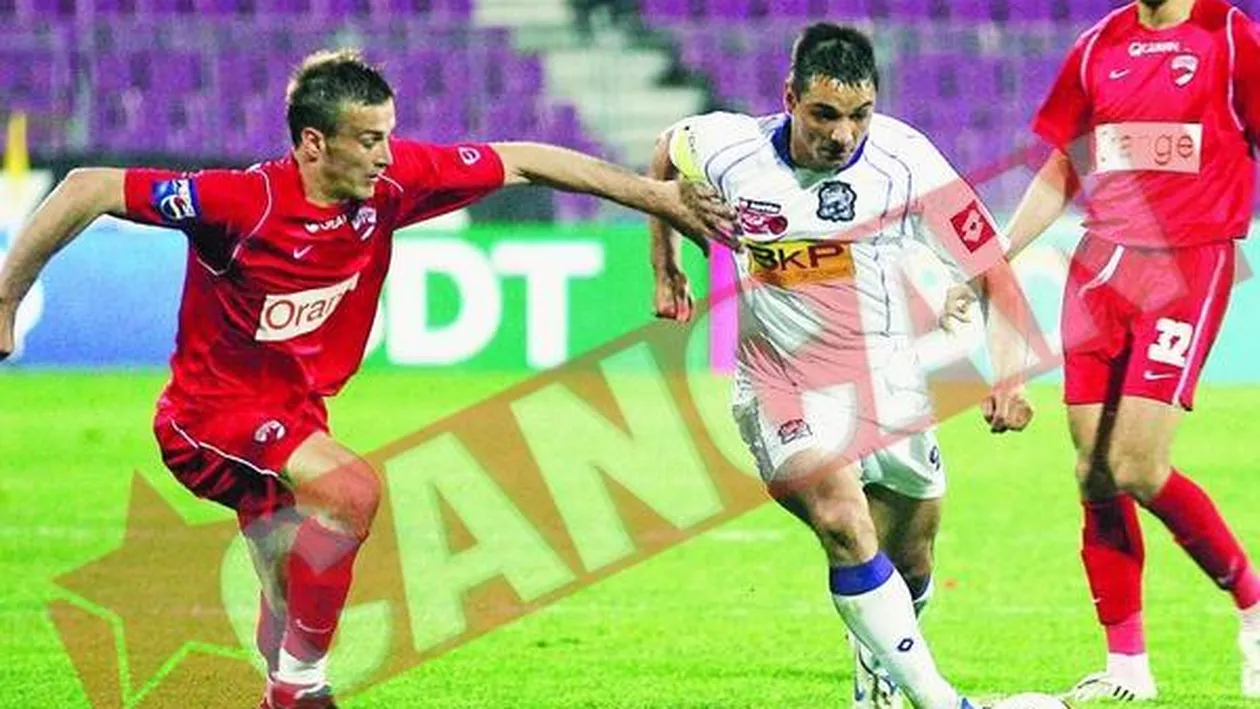 Piturca l-a lasat pe Ganea fara televizor