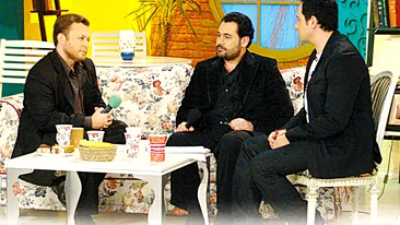 VIDEO Ionut Dolanescu: Dragos vrea drepturile de autor, poate se apuca de cantat piesele tatalui nostru in Costa Rica!