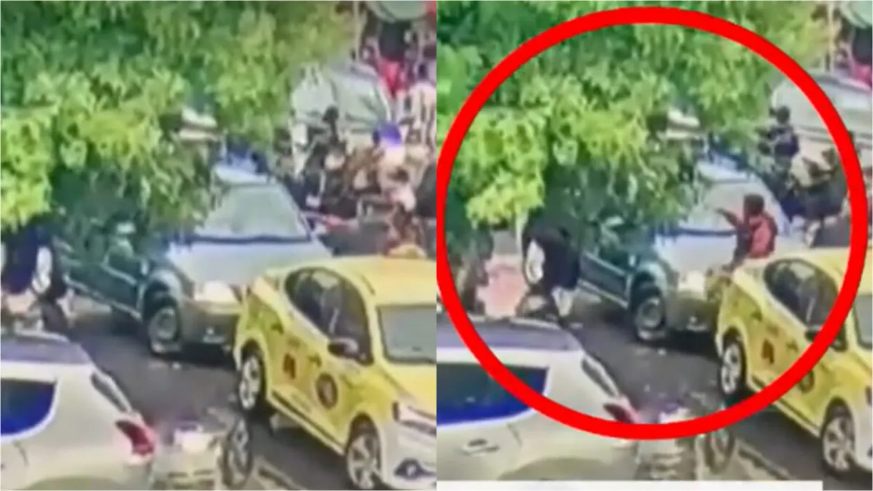 Răpire ca în filme în București. O tânără de 24 de ani a fost luată pe sus și băgată într-o mașină