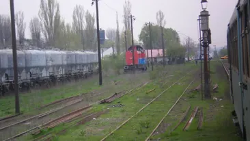 Accident teribil, petrecut in urma cu putin timp! Un barbat a fost LOVIT DE TREN, la iesirea din Capitala