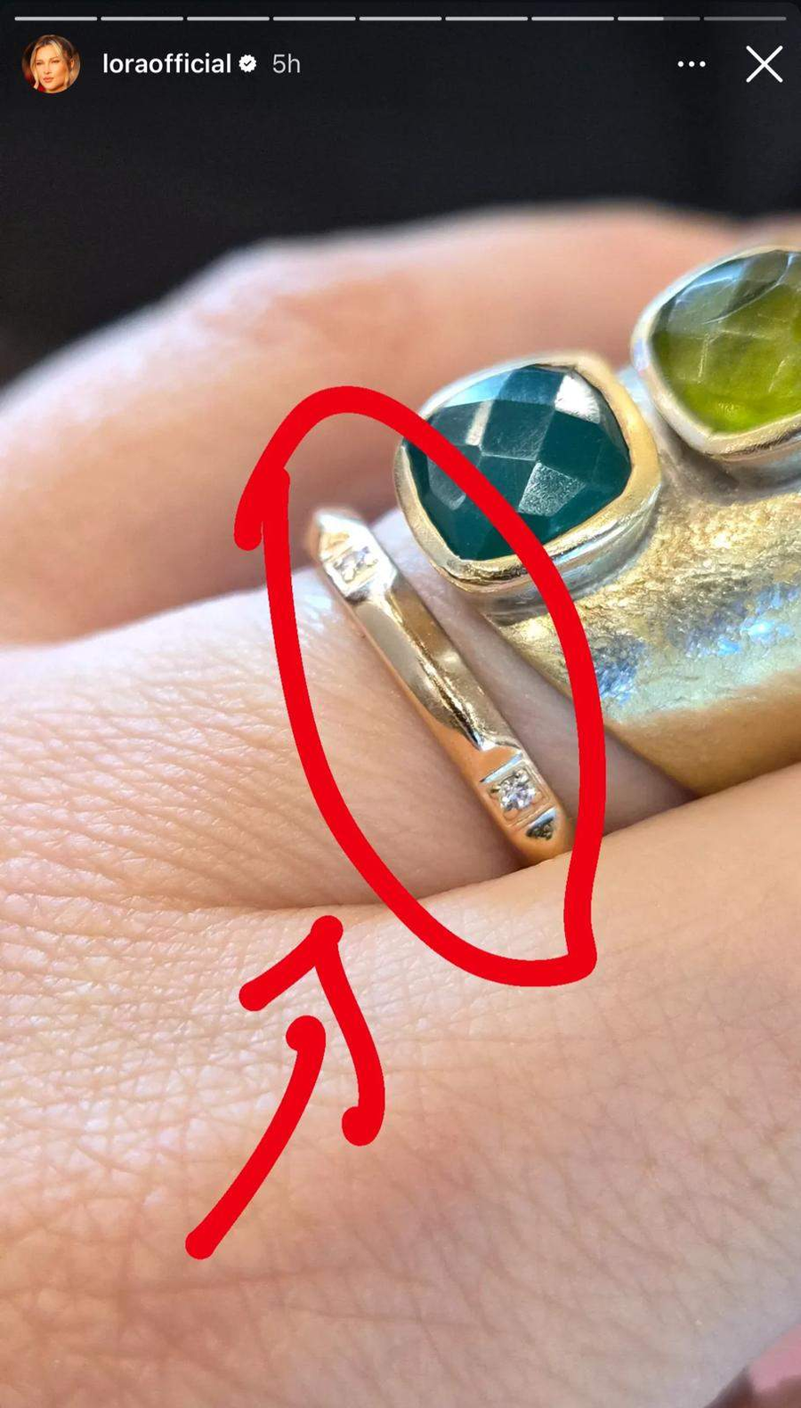 Cum demonstrează Lora că nu divorțează de Ionuț Ghenu/ sursa foto: social media