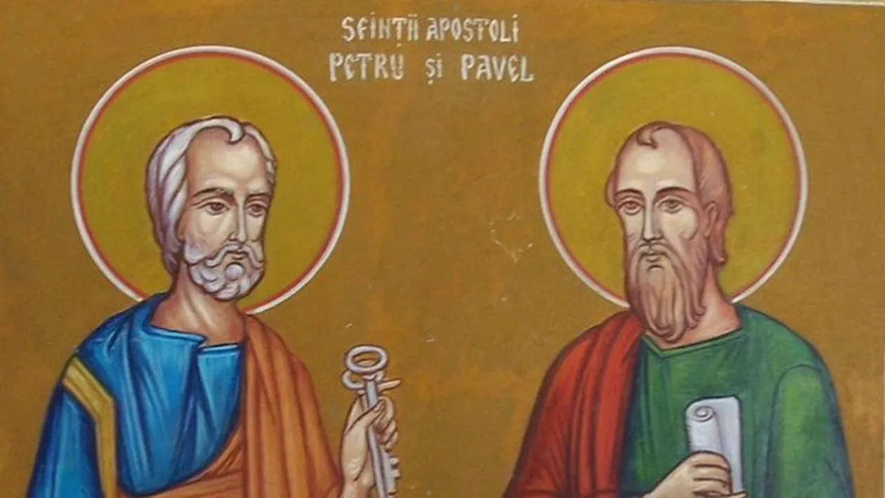 Sfinții Apostoli Petru și Pavel. Ce să nu faci niciodată în această zi. Tradiții și obiceiuri
