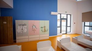 Construcția de noi creșe, minunea care se întâmplă (aproape nebăgată în seamă)