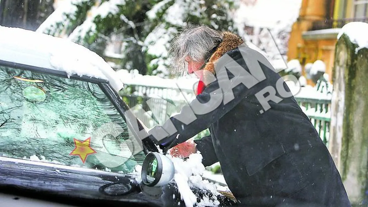 Nasty, Copos si Caprioara au luat zapada cu gramajoara. Cum s-au pregatit sportivii pentru Jocurile Olimpice de Iarna