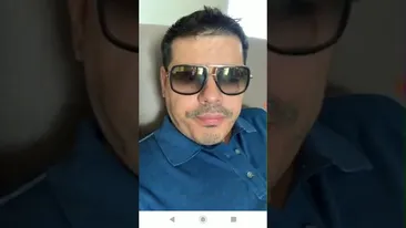 Interlopul Alex Stoica, arestat în SUA, aroganță maximă în pușcărie. Cum s-a filmat ”Omul fără chip”