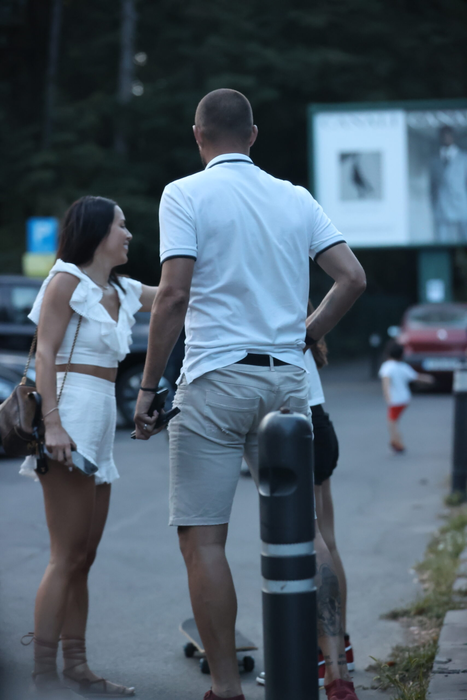 Gabi Tamaș, un familist convins