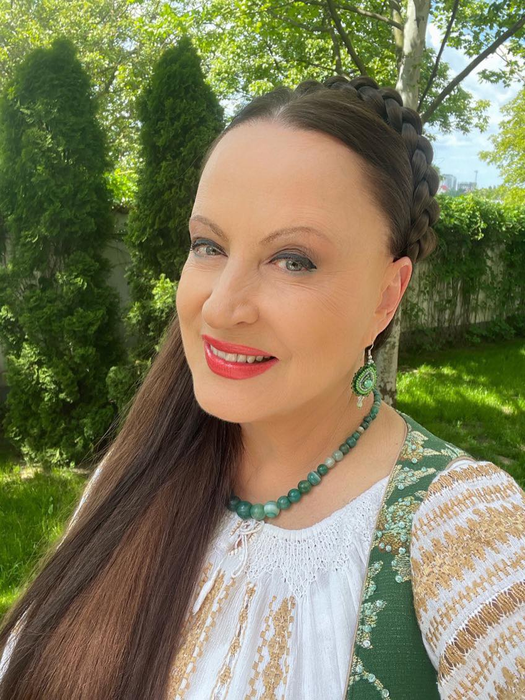 Ce face Maria Dragomiroiu cu părul, după ce îl tunde! Nimeni nu se aştepta la acest lucru