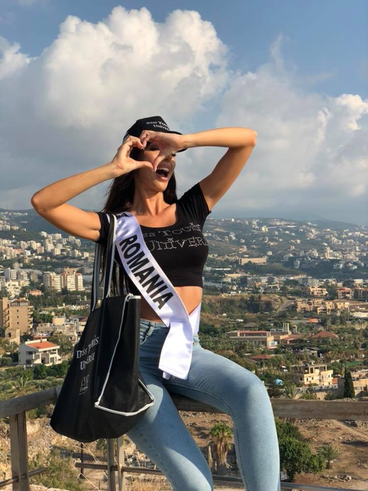 Miss România s-a dezbrăcat la Ferma de la Pro TV! Ioana Filimon a arătat tot