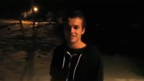 VIDEO Ce se intampla cand urinezi la -17 grade, in zapada? Un american a vrut sa afle, iar rezultatul e INCREDIBIL