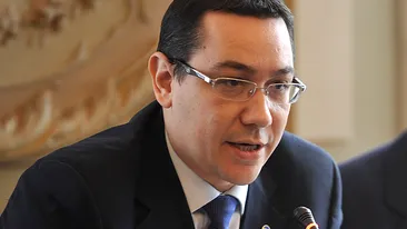 Reactia lui Victor Ponta, dupa demisia lui Teodor Melescanu: “Trebuie schimbata legea!”