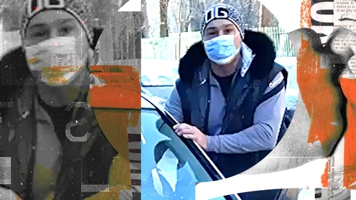 Interlopul care a vrut să calce cu mașina un bebeluș, pedepsit de Clanul Cămătarilor
