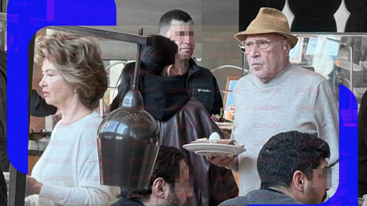 Dan Voiculescu, apariție rară alături de soție! Unde s-a retras mogulul de la Antene după meciul România - Turcia