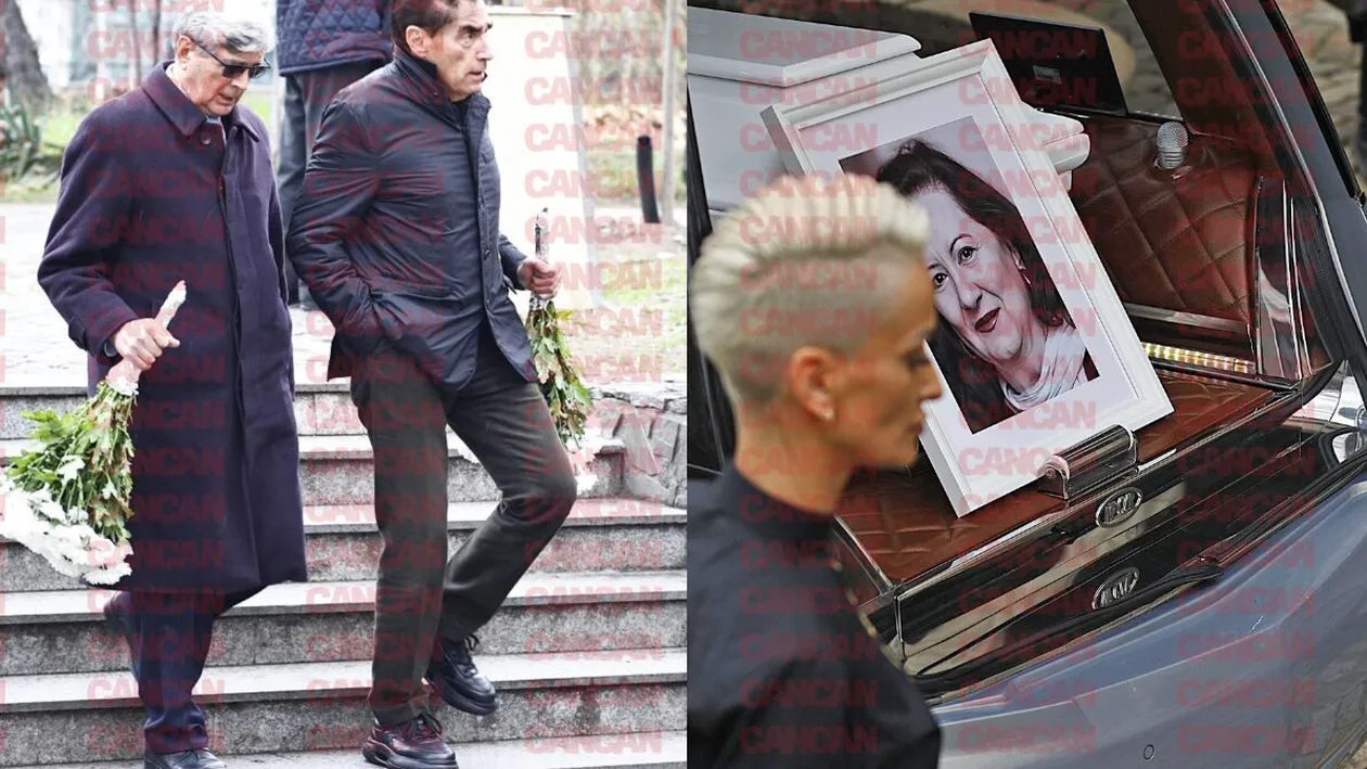 Catinca l-a făcut praf pe Petre Roman! Ce acuzații i-a adus după înmormântarea Mioarei Roman: ”Mai bine nu vii...”