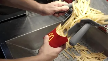 De ce sunt atât de delicioși cartofii de la McDonald's. Ce ingredient secret ar folosi, de fapt