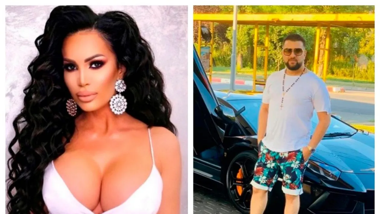 Bianca Pop „și-a băgat coada” în mariajul lui Tzancă Uraganu? Nici nu s-a însurat bine cu fosta amantă, că a și înșelat-o