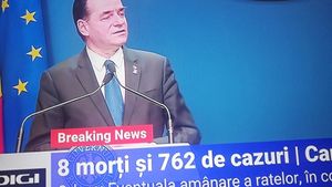 Răspunsul premierului la întrebarea care provoacă fiori: ”Suntem pregătiți?” / ”Eu, de felul meu…”