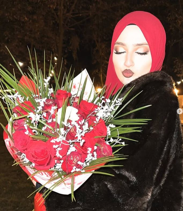 Qadira Ahmed/ sursă foto: Instagram
