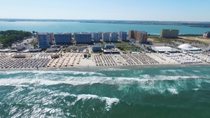 Câți lei costă o noapte într-un hotel din Mamaia pe 1 Mai. Pandemia a dat prețurile peste cap