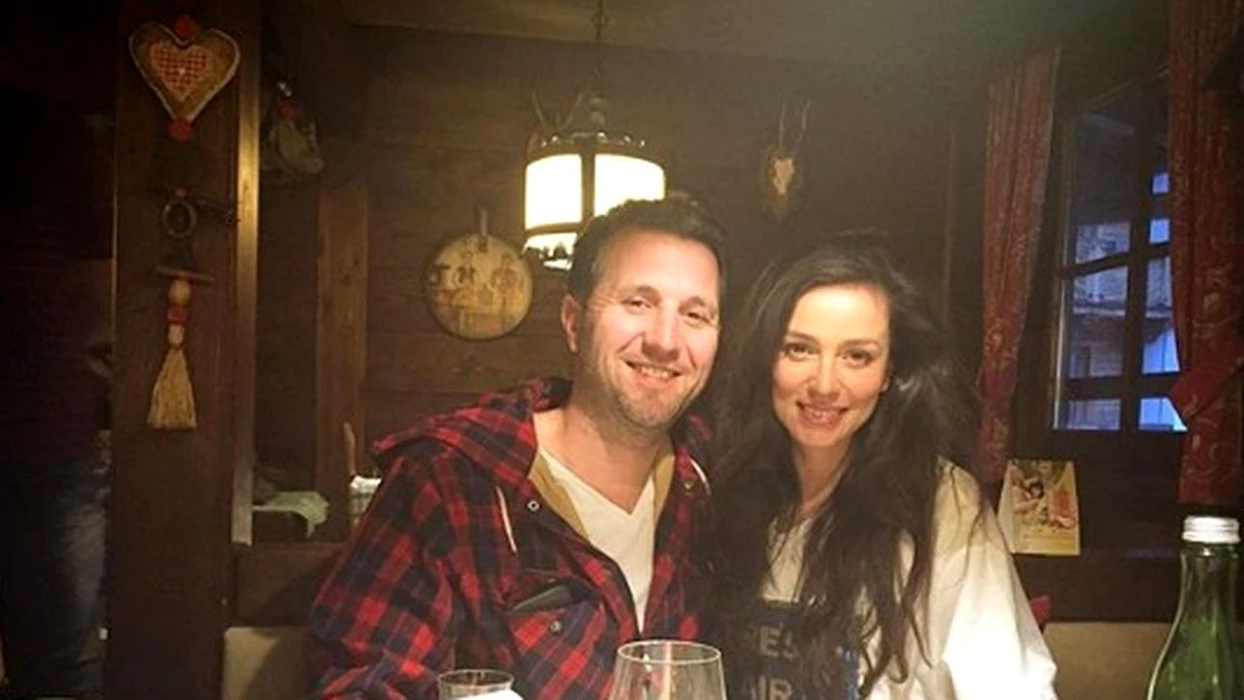 Andi Moisescu și Olivia Steer sunt căsătoriți de aproape 20 de ani / Sursă Foto: Facebook
