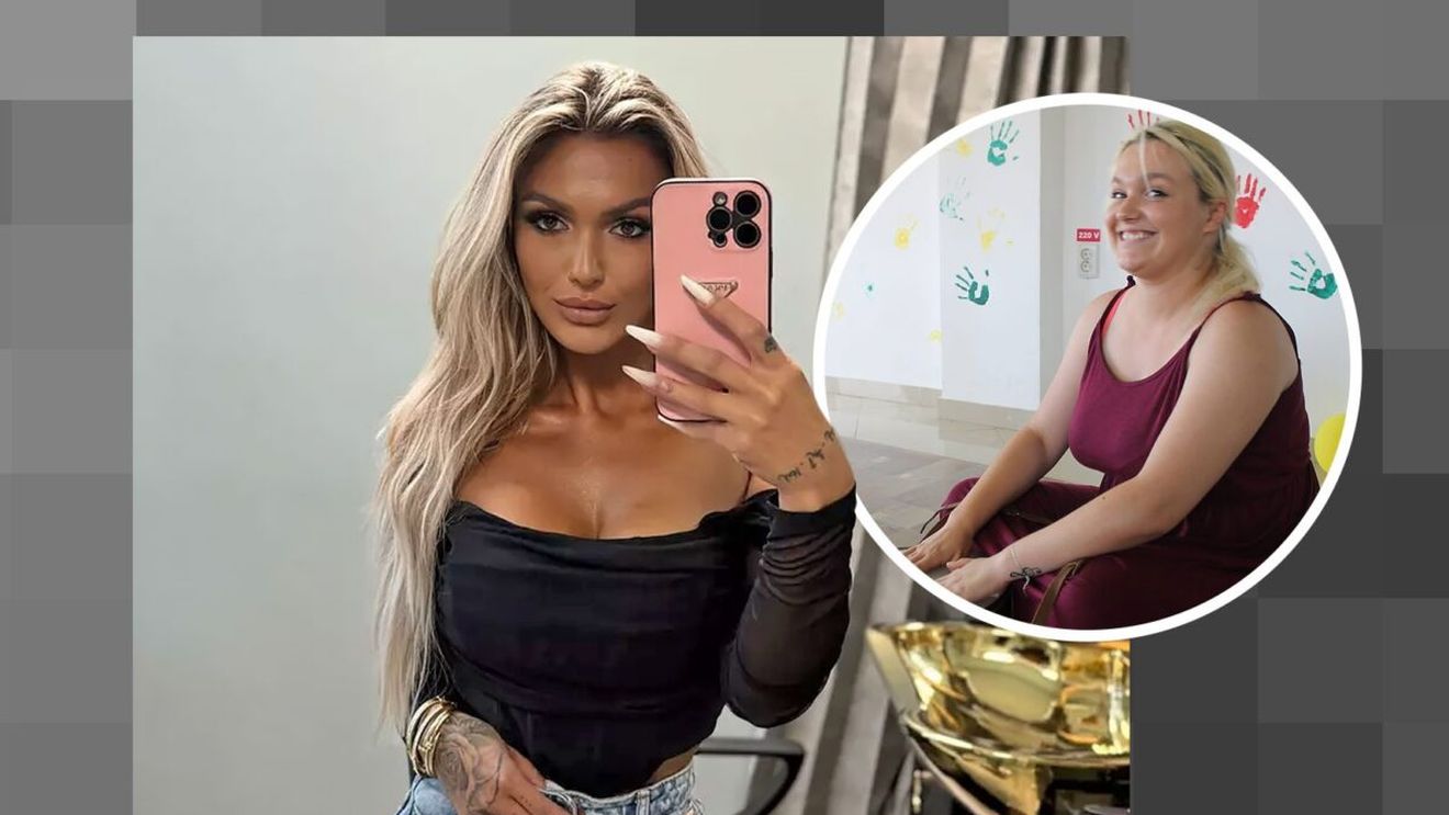 Ella Vișan, imagini ȘOCANTE din trecut! Cum arăta concurenta care a căzut în mrejele ispitei Teo, chiar în baie. Era tare pufoasă, iar acum face ravagii!