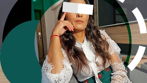 Din cerșetoare a ajuns educatoare. Alina Ursu povestește, într-o carte autobiografică, tot calvarul prin care a trecut. ”Când stăteam pe bordură, în ploaie și zăpadă...”