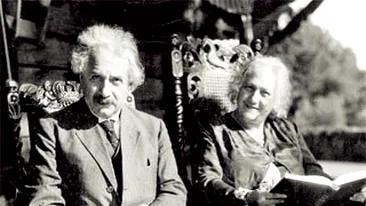 Detalii din viata intima a parintelui teoriei relativitatii! Albert Einstein, sotul tiran