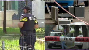 Unde se afla tatăl copilului de doi ani găsit fără viață în apartamentul din Galați. Este anchetă de amploare