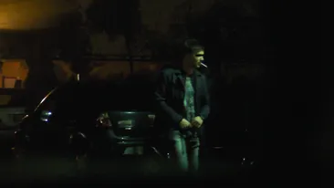 Nu doar englezii fac lucruri trasnite la bautura! Uite ce-au patit tinerii astia la iesirea dintr-un club bucurestean!