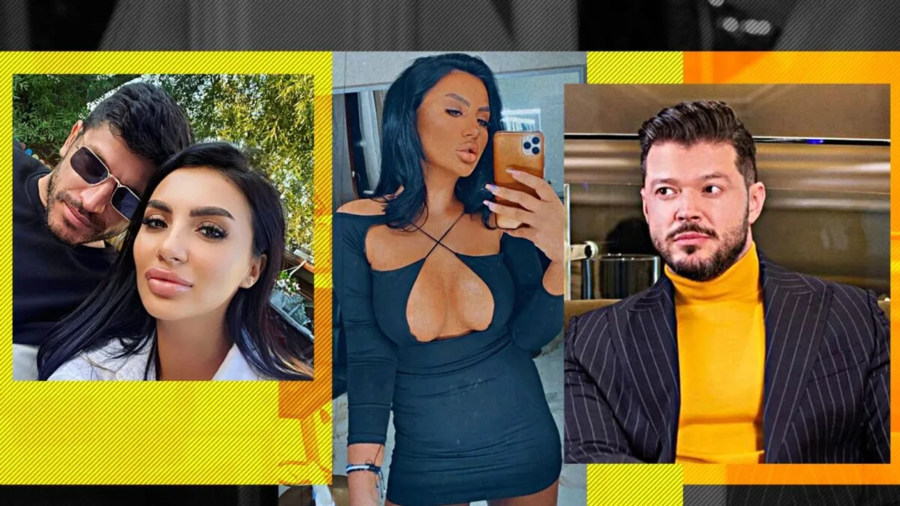 Iubita i-a dat ”viteză”, dar fostul jucător al Stelei i-a găsit, repede, înlocuitor. Dodel a ”combinat-o” pe fosta lui Victor Slav!